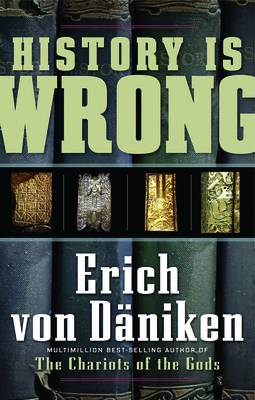 History Is Wrong 1601630867 Book Cover