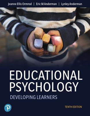 Educational Psychology: Developing Learners Plu... 0135206006 Book Cover