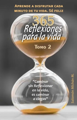 Reflexiones para la Vida Tomo # 2 [Spanish] B0B93642LV Book Cover