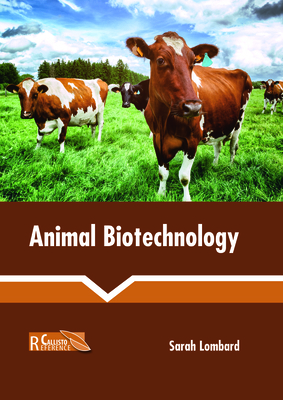 Animal Biotechnology 1632399148 Book Cover