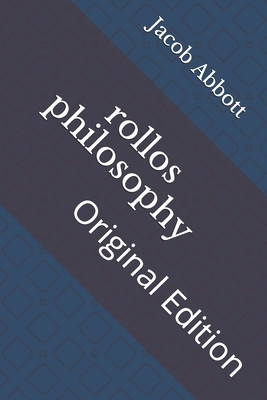 rollos philosophy: Original Edition B093RHJ4KL Book Cover