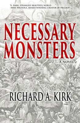 Necessary Monsters 1630230502 Book Cover