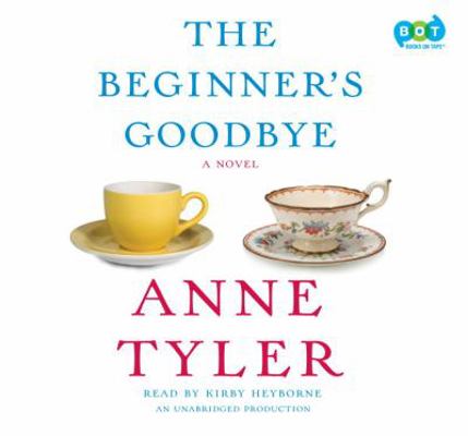 The Beginner's Goodbye 0307969169 Book Cover