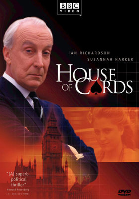 House Of Cards I: House Of Cards B00009MGGP Book Cover