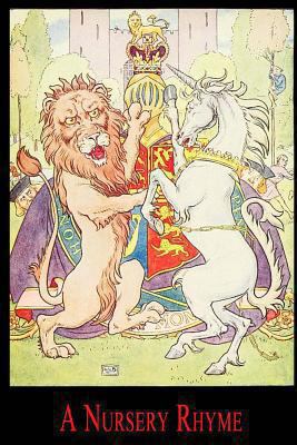 A Nursery Rhyme 1479261149 Book Cover