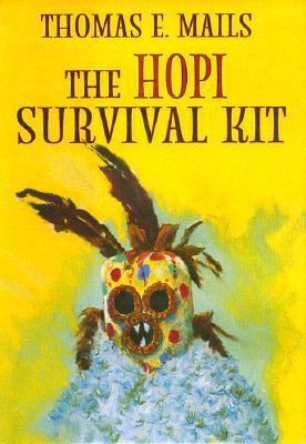 The Hopi Survival Kit 1566490677 Book Cover