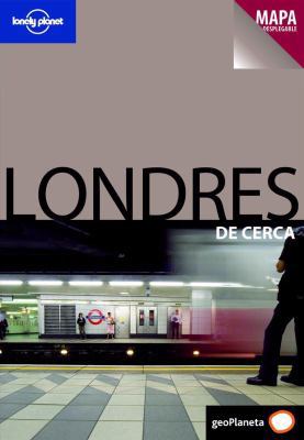 Lonely Planet De cerca Londres / Lonely Planet ... [Spanish] 8408069322 Book Cover