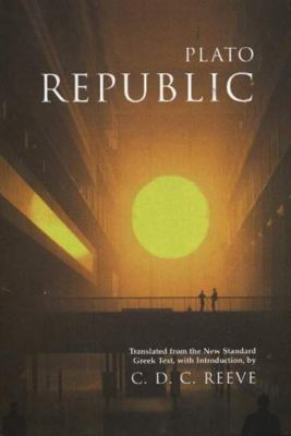 Republic 0872207374 Book Cover