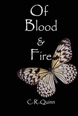 Of Blood and Fire 0692199640 Book Cover