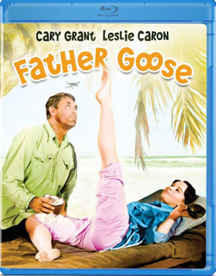 Father Goose            Book Cover