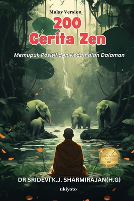 200 Zen Stories: Cultivating Positivity and Inn... [Malay] 9361723235 Book Cover