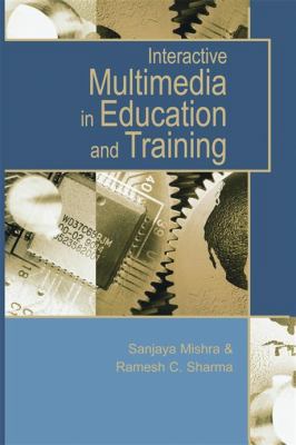 Interactive Multimedia in Education and Training 1591403936 Book Cover