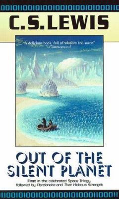 Out of the Silent Planet 0684823802 Book Cover