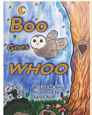 Boo Goes WHOO B0DDWFZ1XP Book Cover