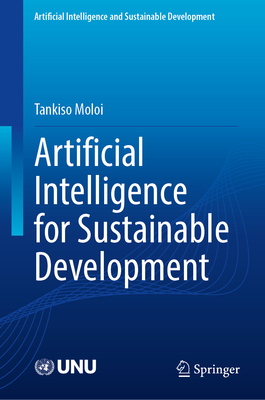 Artificial Intelligence for Sustainable Develop... 9819582113 Book Cover