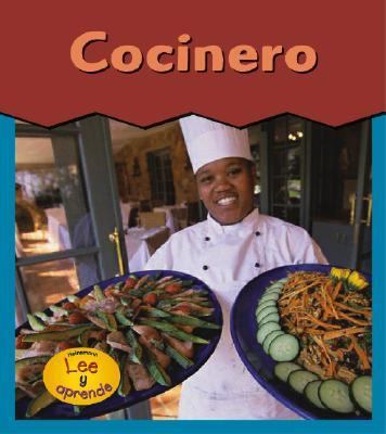 Cocinero = Chef [Spanish] 1403409471 Book Cover