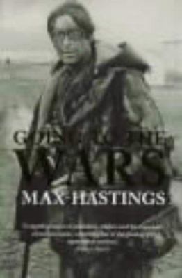 Going to the Wars 0333771044 Book Cover