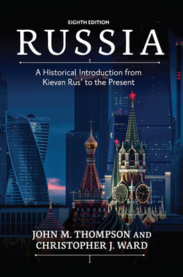 Russia: A Historical Introduction from Kievan R... 0367098164 Book Cover