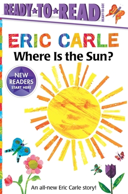 Where Is the Sun?/Ready-To-Read Ready-To-Go! 1534455485 Book Cover