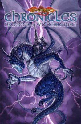 Dragons of Winter Night 1932796789 Book Cover