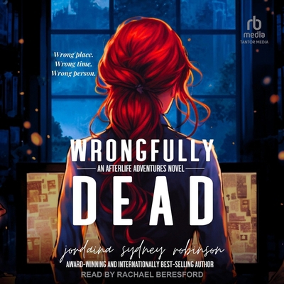 Wrongfully Dead B0D6P6KPXP Book Cover