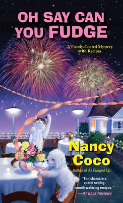 Oh Say Can You Fudge 0758287143 Book Cover