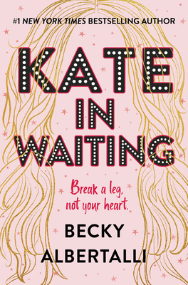 Kate in Waiting 0063073927 Book Cover