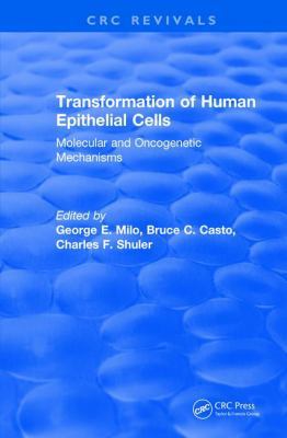 Transformation of Human Epithelial Cells (1992)... 1138105031 Book Cover