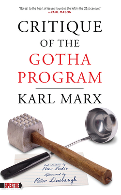 Critique of the Gotha Program 1629639168 Book Cover