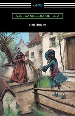 Moll Flanders 1420960881 Book Cover
