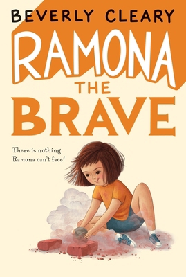 Ramona the Brave 0380709597 Book Cover