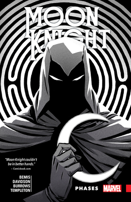 Moon Knight: Legacy Vol. 2: Phases 1302912704 Book Cover