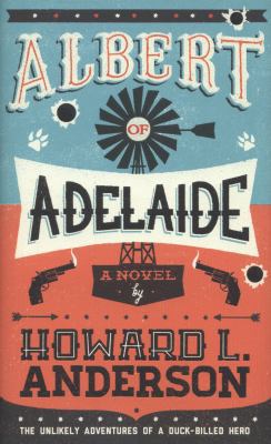 Albert of Adelaid. Howard L. Anderson 184668840X Book Cover