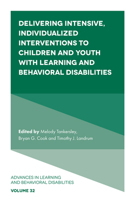 Delivering Intensive, Individualized Interventi... 1802627383 Book Cover