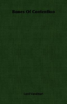 Bones of Contention 1406755494 Book Cover