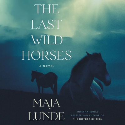 The Last Wild Horses B09FCB23FG Book Cover