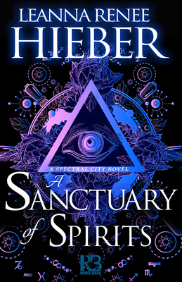 A Sanctuary of Spirits 1635730627 Book Cover