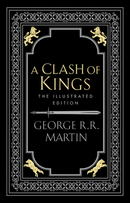 A Clash of Kings (A Song of Ice and Fire, Book 2) 0008363749 Book Cover