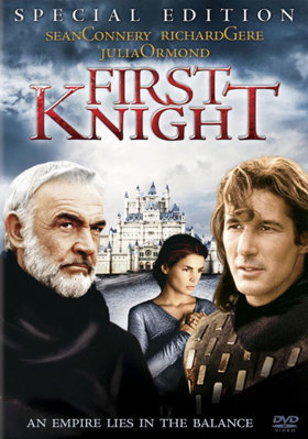 First Knight B0013D8LG8 Book Cover