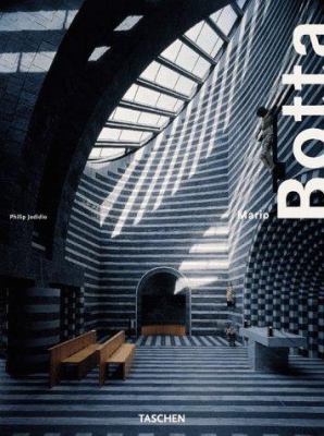 Mario Botta [German] 3822866121 Book Cover