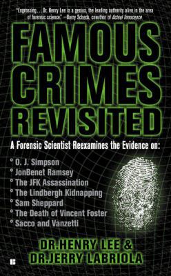 Famous Crimes Revisited: 5a Forensic Scientist ... 0425196917 Book Cover