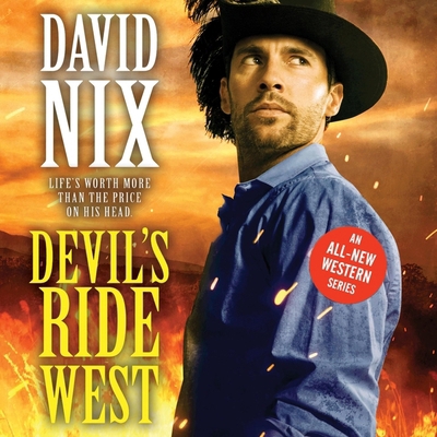 Devil's Ride West B0DFZZH8PW Book Cover