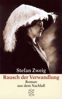 Rausch der Verwandlung. Roman aus dem Nachlaß. [German] 359625874X Book Cover
