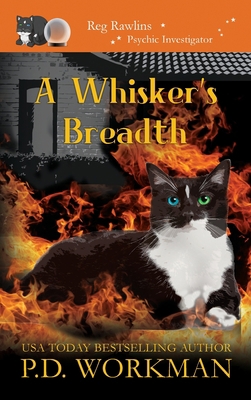 A Whisker's Breadth 1989415873 Book Cover