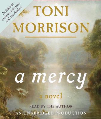 A Mercy 0739332546 Book Cover