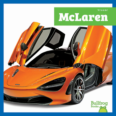 McLaren B0FPGRPJD5 Book Cover