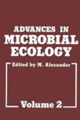 Advances in Microbial Ecology: Volume 2 0306381621 Book Cover