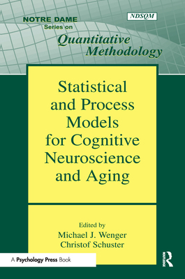 Statistical and Process Models for Cognitive Ne... 0805854142 Book Cover