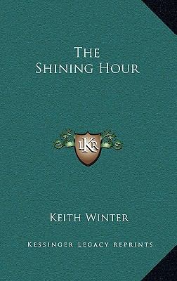The Shining Hour 116275110X Book Cover