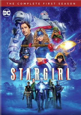 DC's Stargirl: The Complete First Season B08BDYHXTM Book Cover